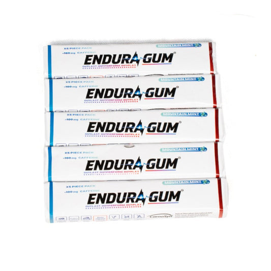 Enduragum - 25 Pieces