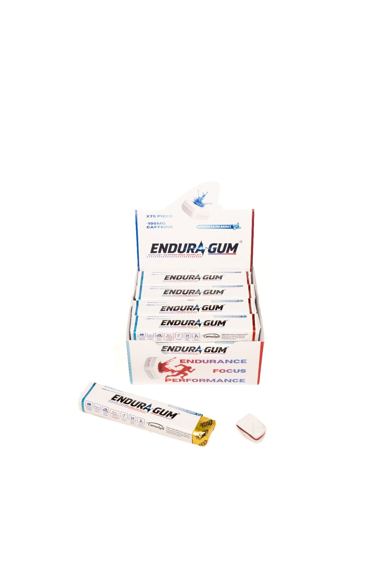 Enduragum - 75 Pieces