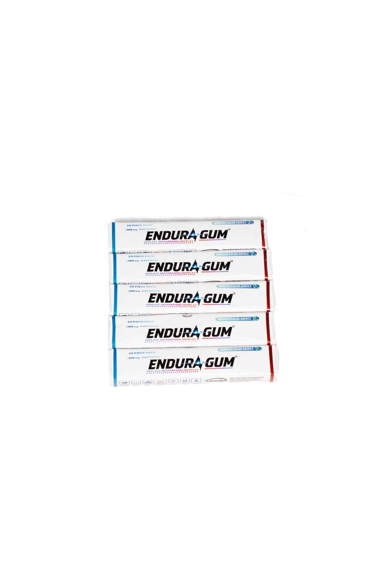 Enduragum - 25 Pieces