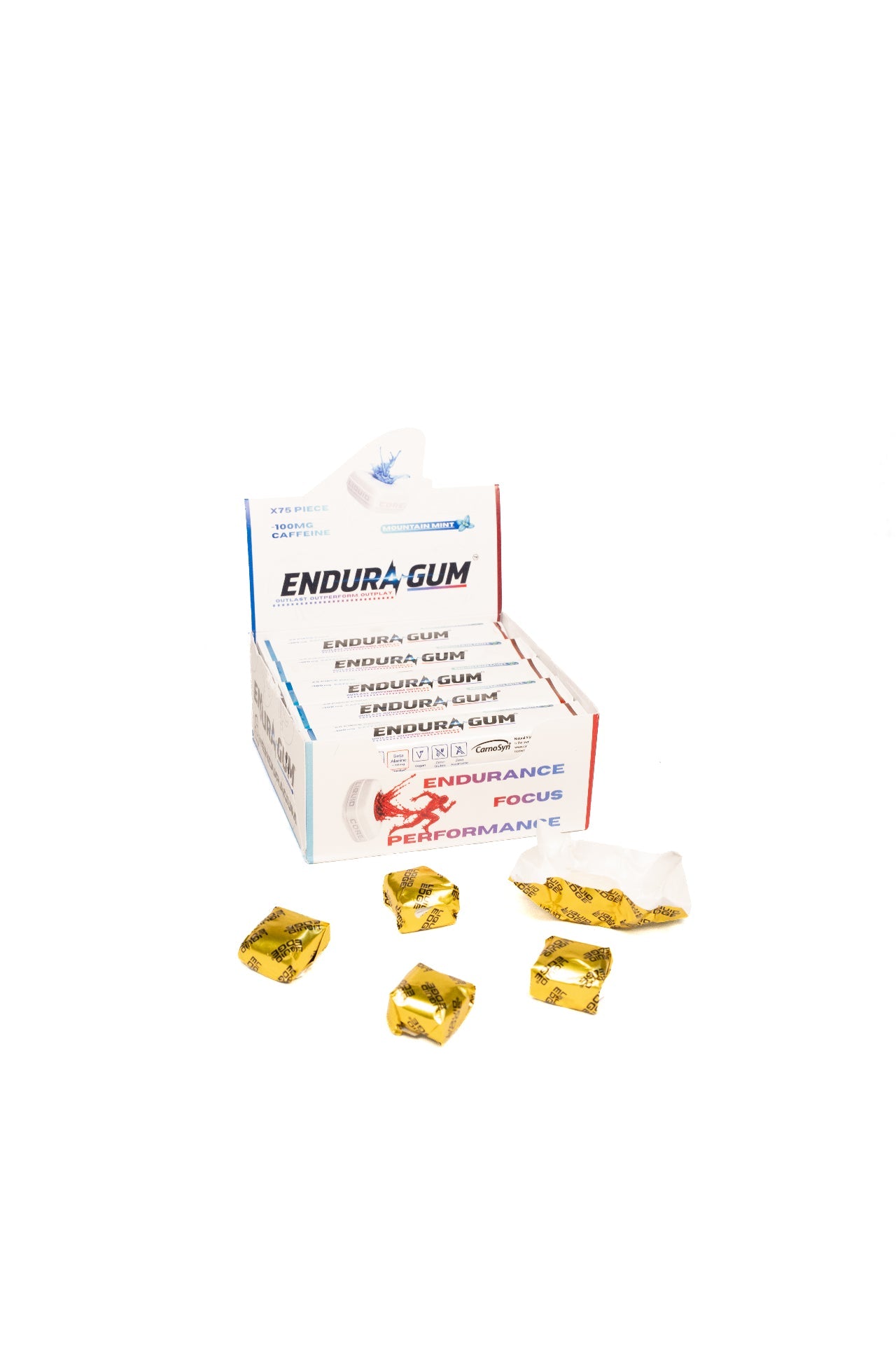 Enduragum - 75 Pieces
