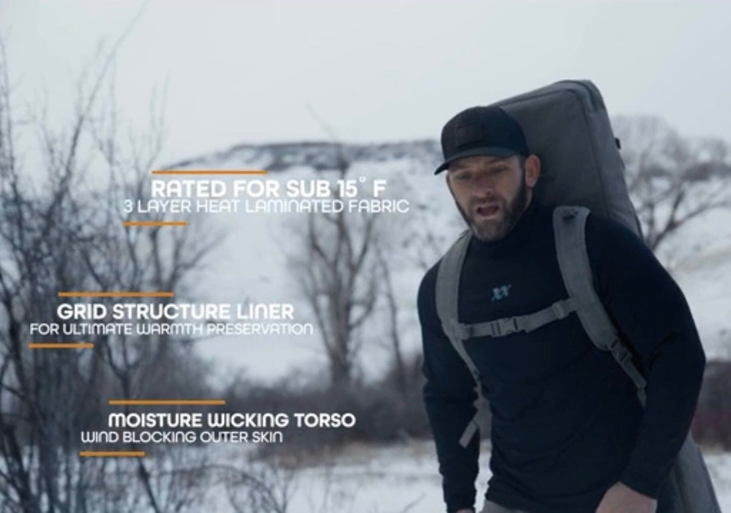 Equinoxx K2 Dyna-Thermal