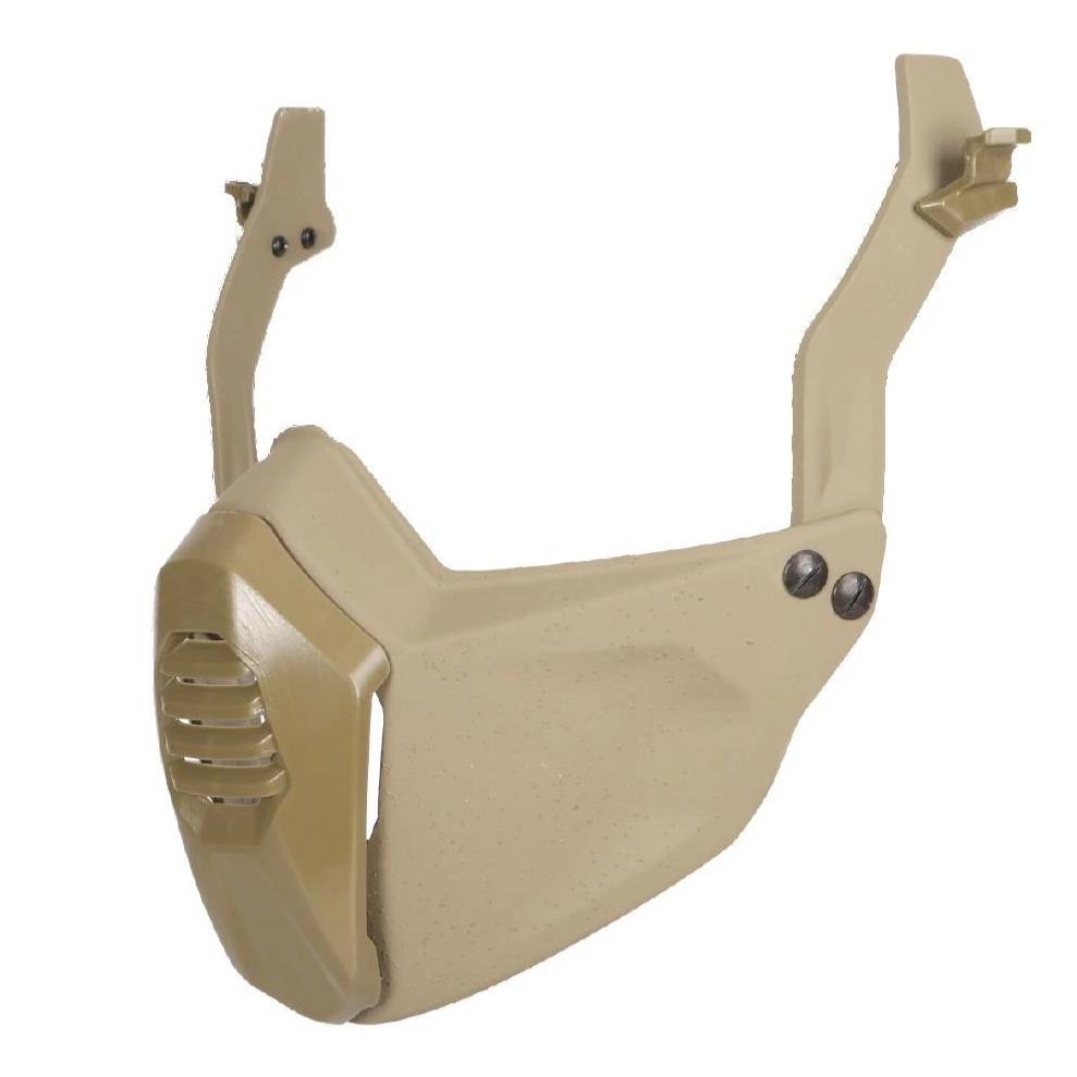 FAST Carbon Composite Mandible