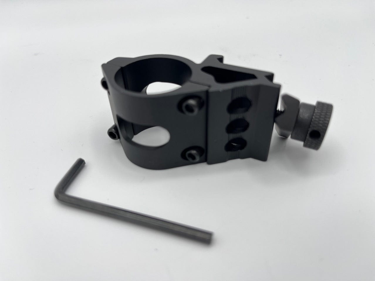 Tactical Multi Color Flashlight - 1600 Lumens