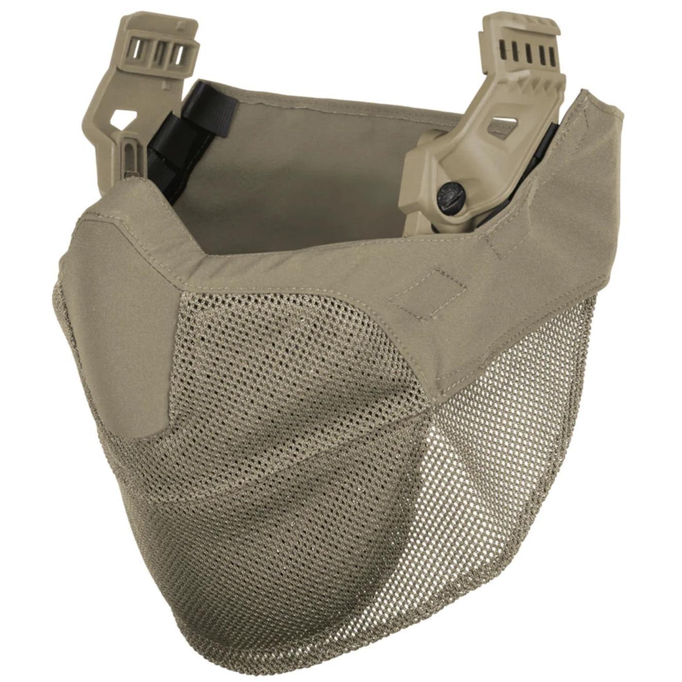 Force on Force Mandible