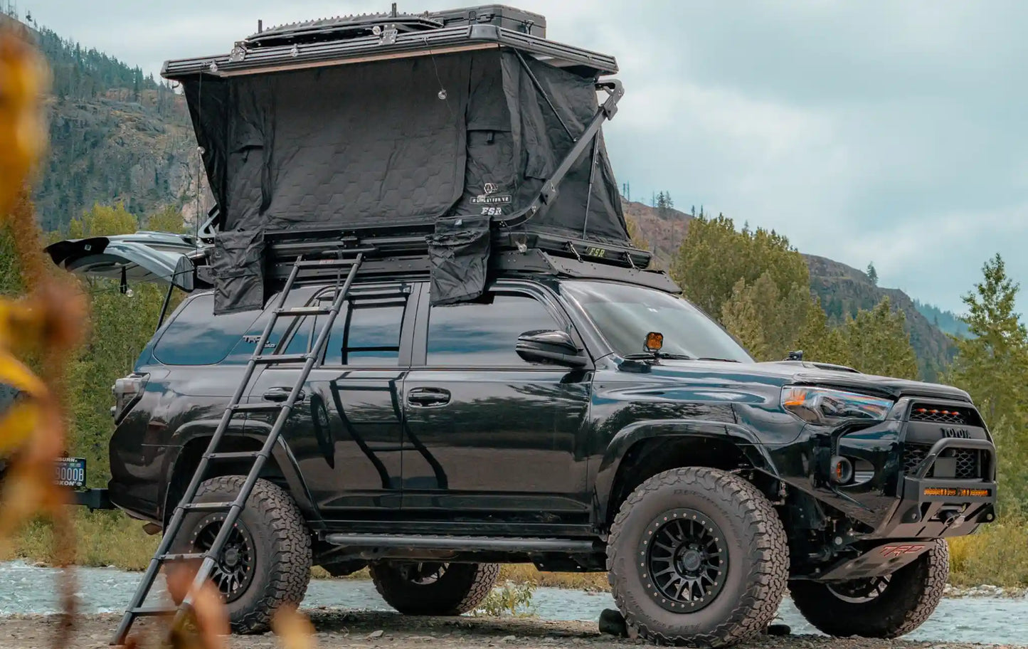 Evolution V2 Standard - Rooftop Tent