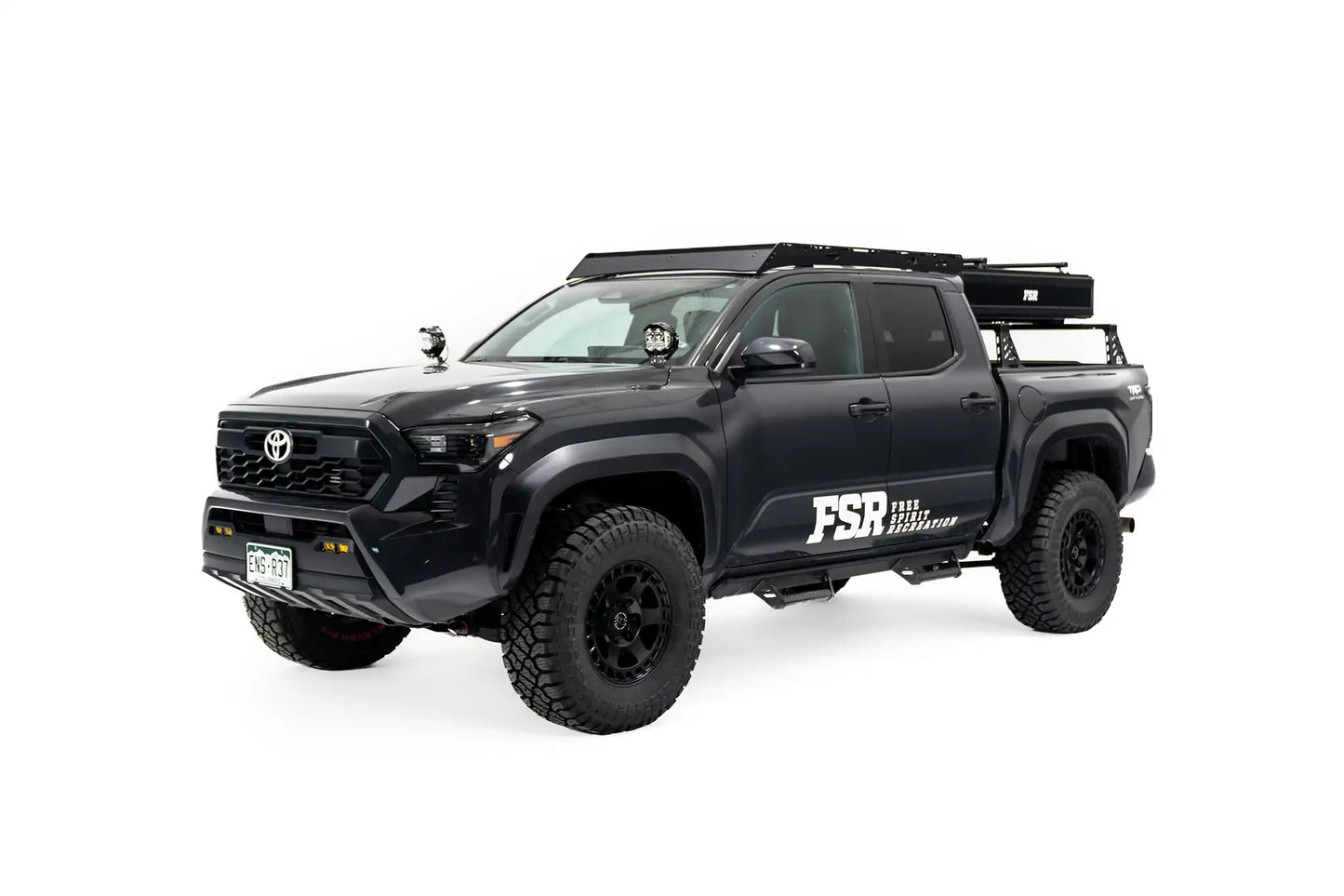 Nova Standard - Rooftop Tent