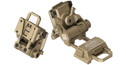 Wilcox G24 Lite Mount