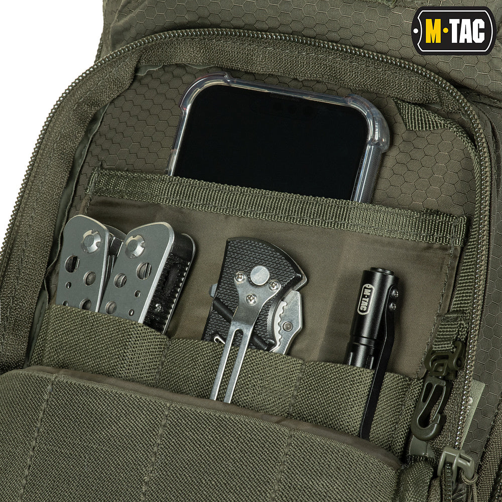 M-Tac Urban Line City Patrol Carabiner Bag