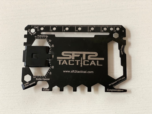 Credit Card Survival Tool