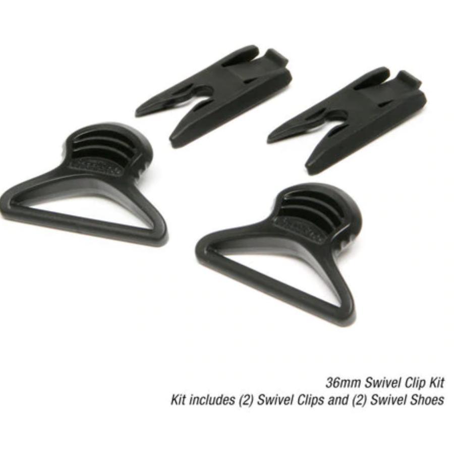 Goggle Swivel Clip Kit