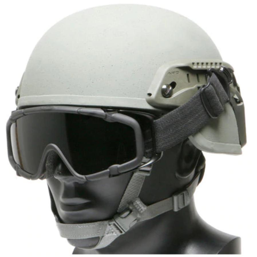 Goggle Swivel Clip Kit