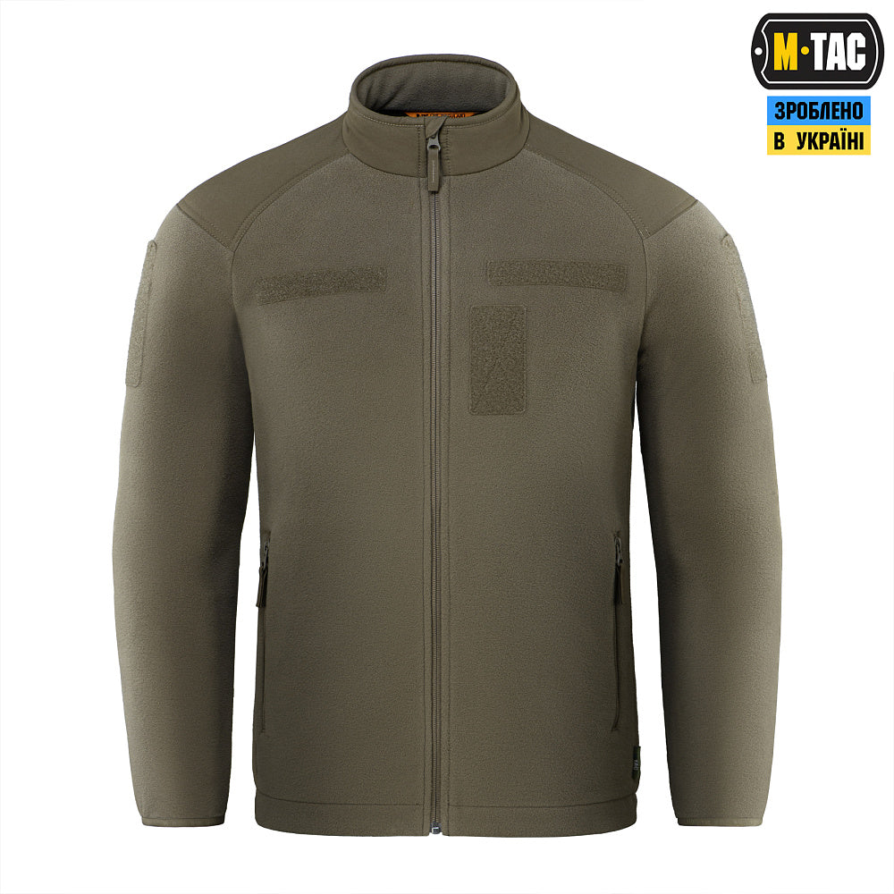 M-Tac Fleece Combat Jacket