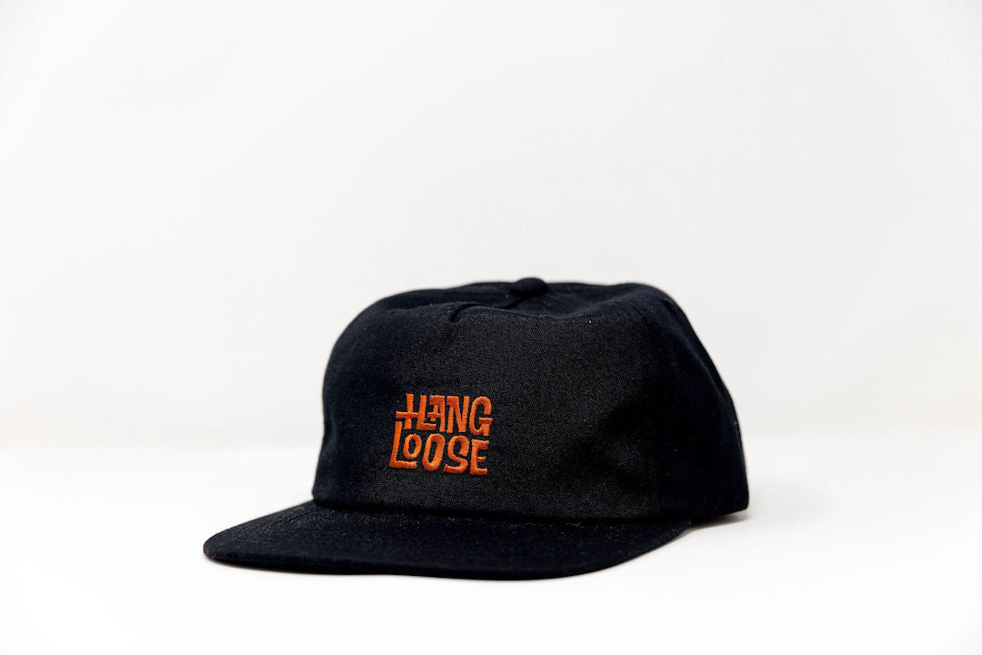 Loco Poly Cap - Black