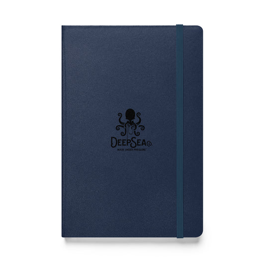 DeepSea Locker Hardcover bound logbook