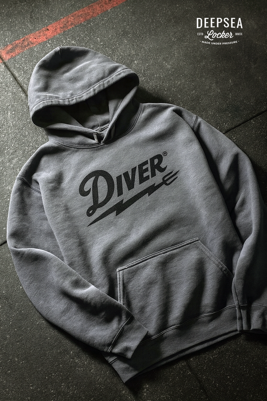 DIVER®  Offshore Hoodie