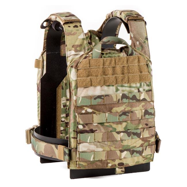 HRAC Adaptive Plate Carrier - Slick