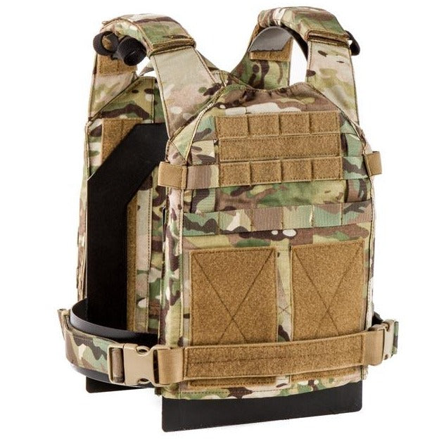 HRAC Adaptive Plate Carrier - Slick