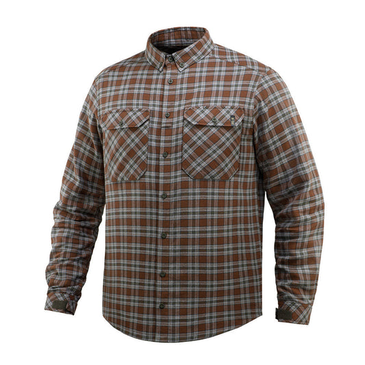 M-Tac Cotton Shirt Lumberjack