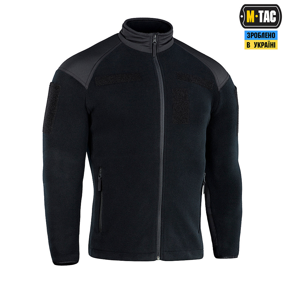 M-Tac Fleece Combat Jacket