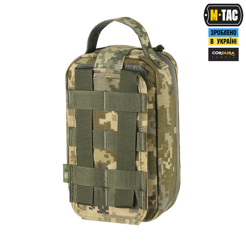 M-Tac Medical Pouch Rip Off