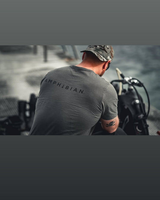 A M P H I B I A N™ by the DEEPSEA LOCKER / TShirt