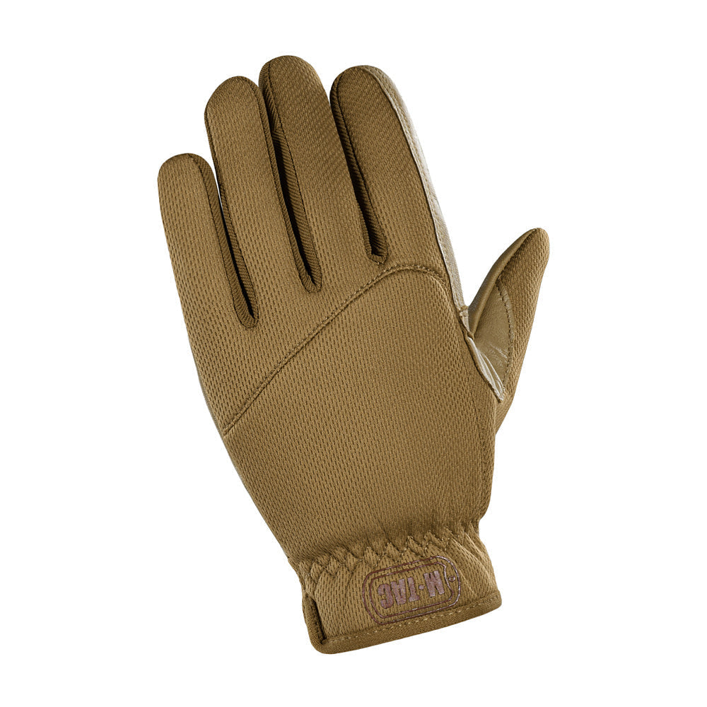 M-Tac Scout Tactical Mk.2 Leather Gloves