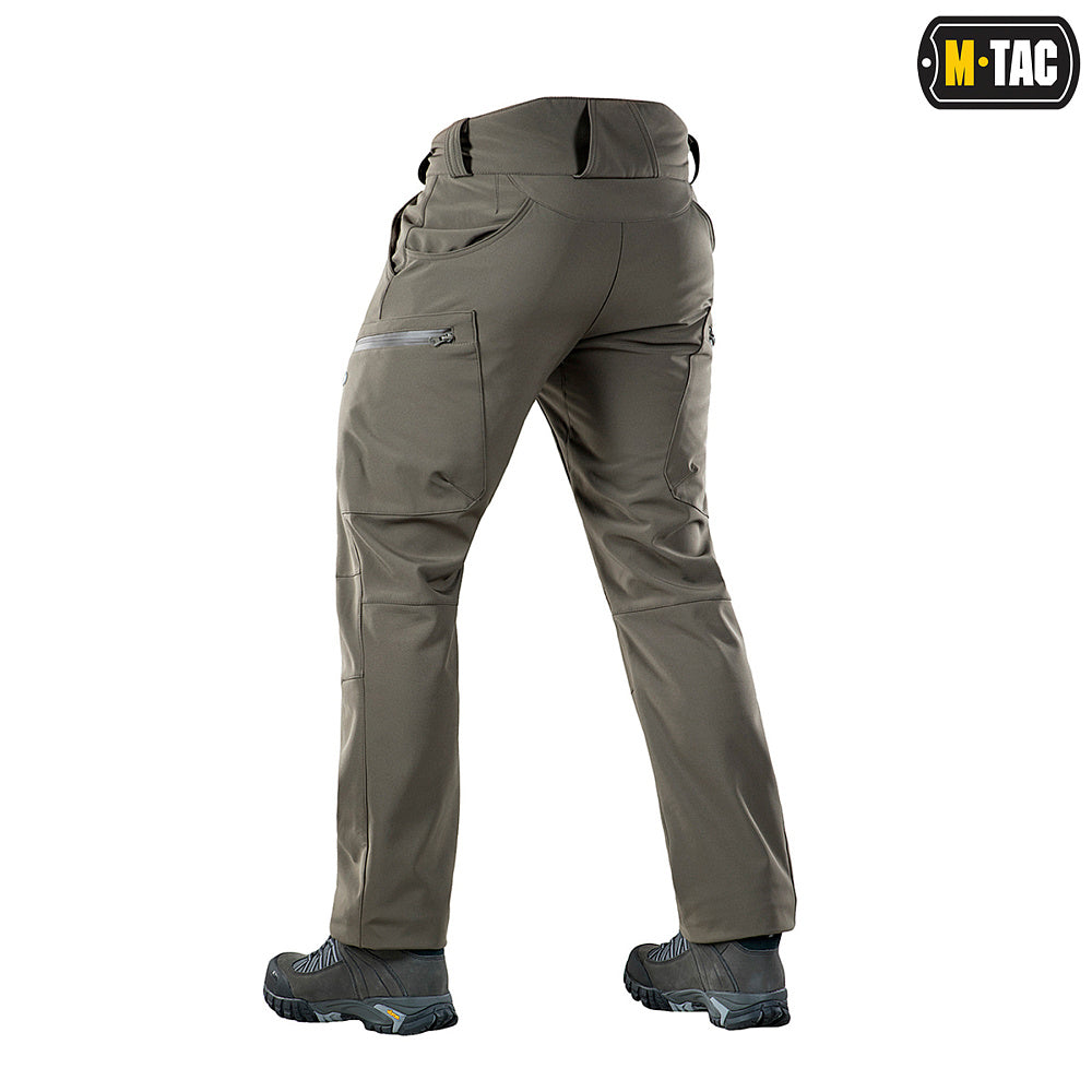 M-Tac Pants Soft Shell Winter