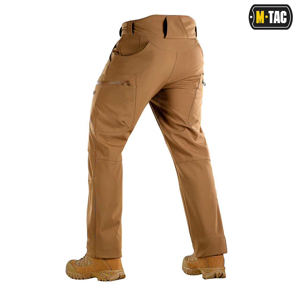 M-Tac Pants Soft Shell Winter