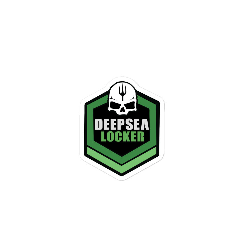 DEEPSEA LOCKER / GAMER Stickers