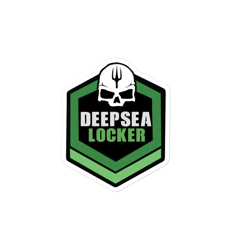 DEEPSEA LOCKER / GAMER Stickers