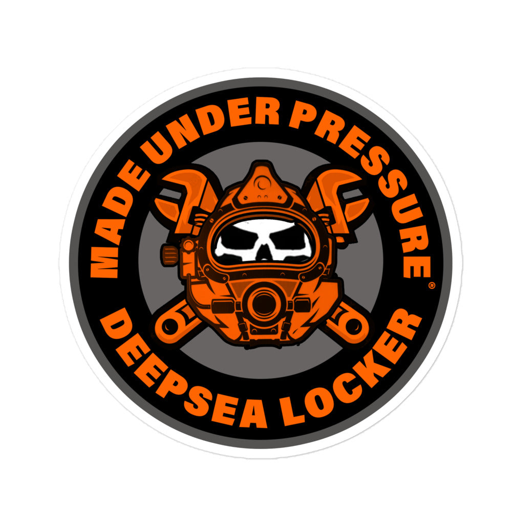 DEEPSEA Locker / OffShore stickers