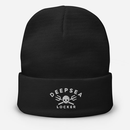 DEEPSEA. Locker Beanie