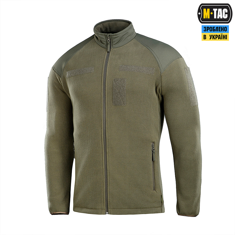 M-Tac Fleece Combat Jacket