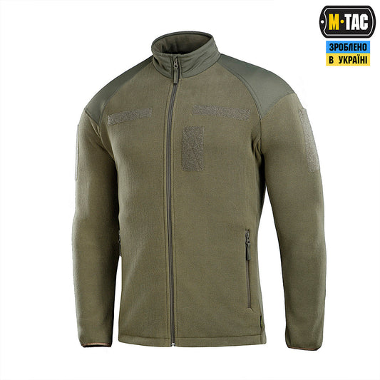 M-Tac Fleece Combat Jacket