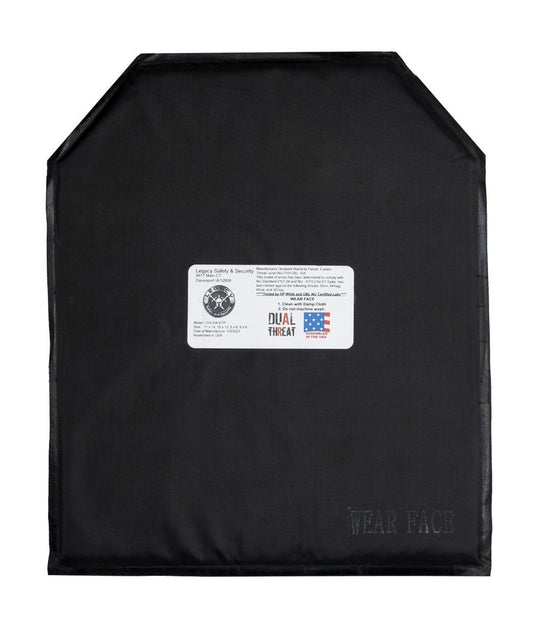 Legacy Dual Threat Level  IIIA Armor -