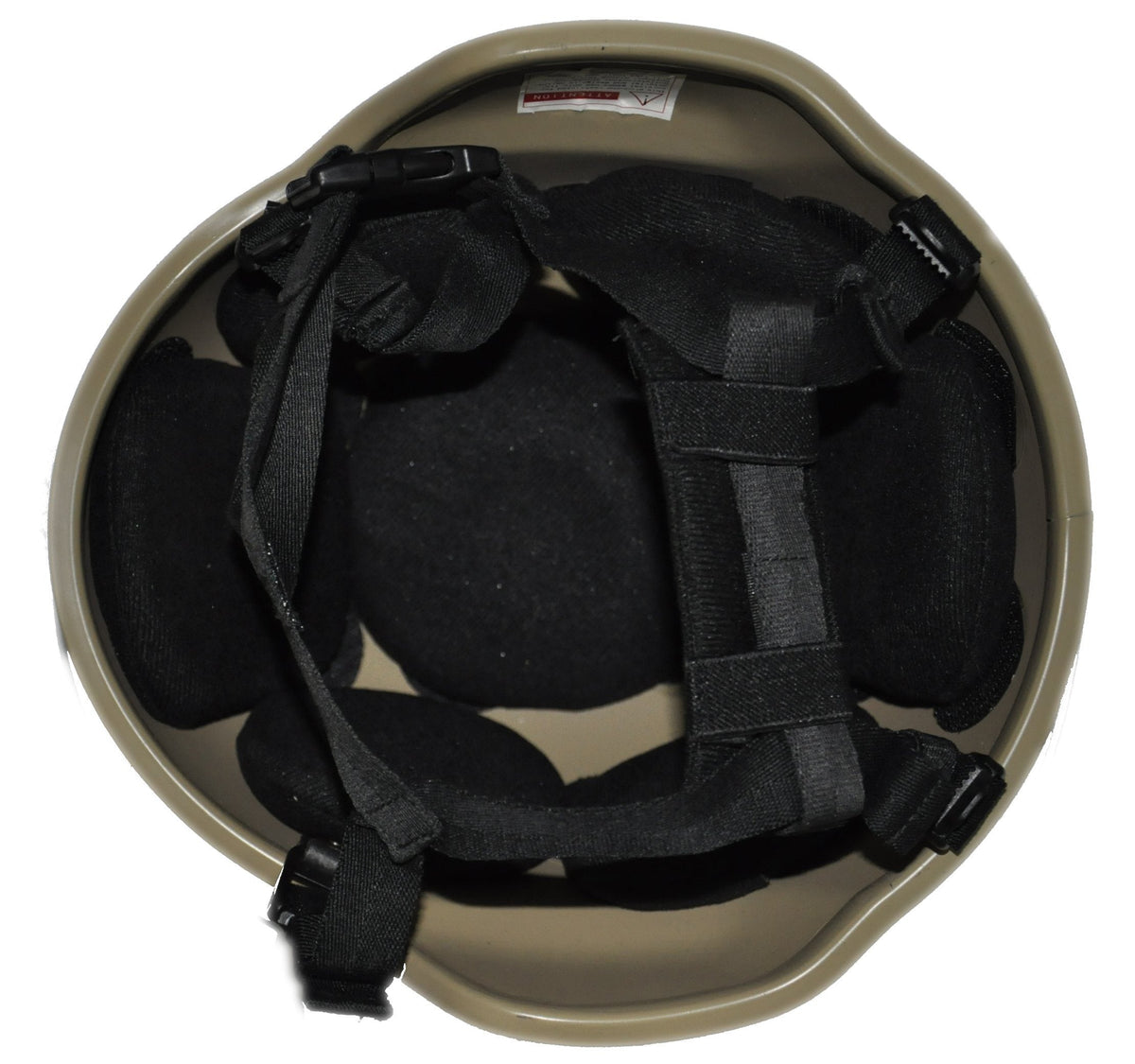 Legacy MICH Ballistic Helmet (Level IIIA)