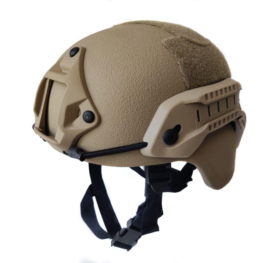 Legacy MICH Ballistic Helmet (Level IIIA)