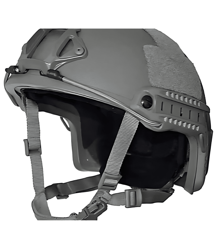 Legacy Special Ops Ballistic Helmet (Level IIIA)