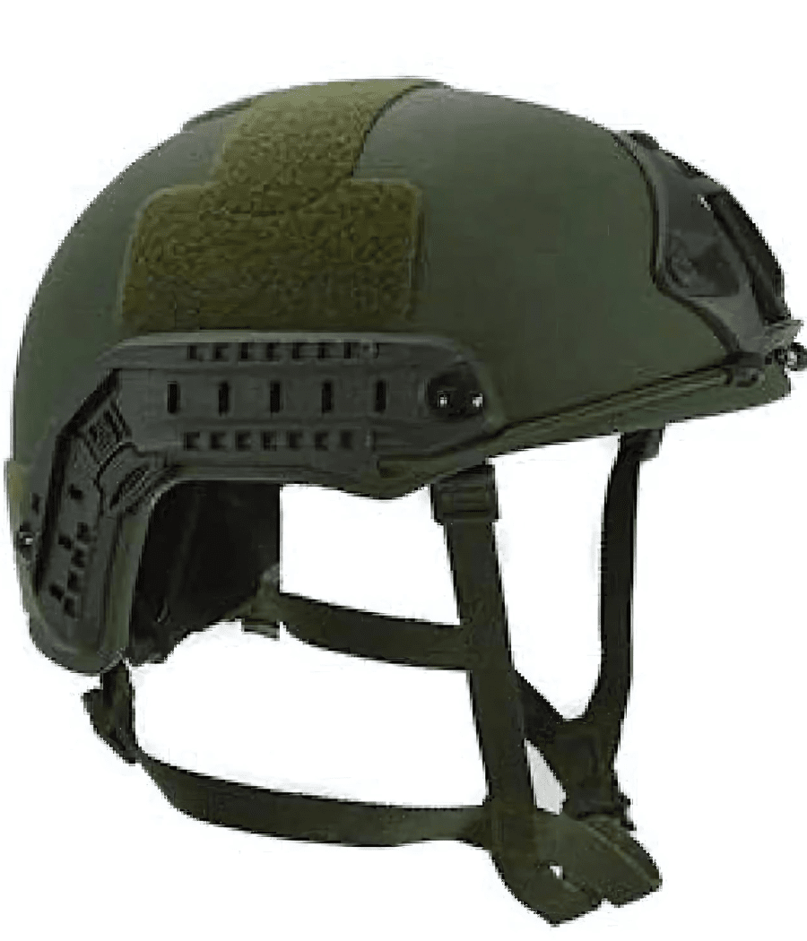 Legacy Special Ops Ballistic Helmet (Level IIIA)