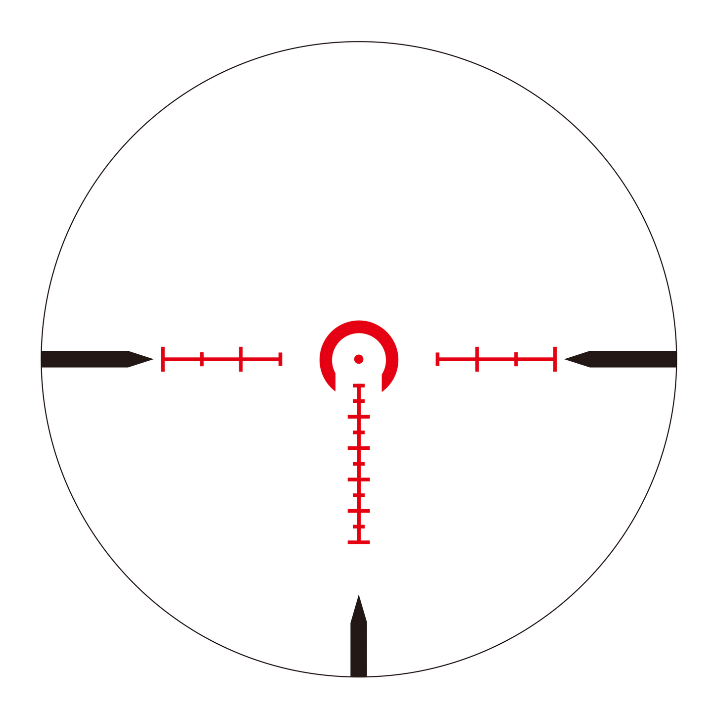 Minuteman 1-6x24 FFP LPVO