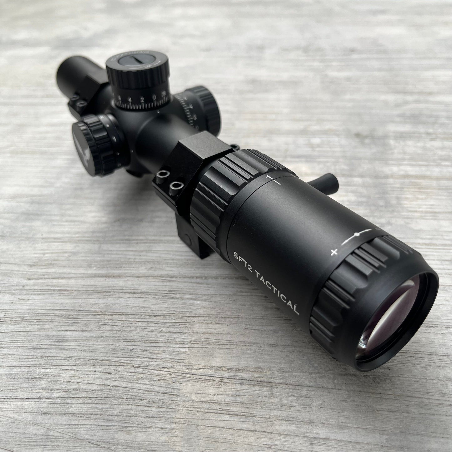 Minuteman 1-6x24 FFP LPVO