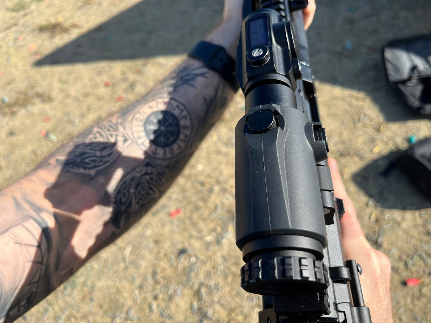 Dragoon 3x Magnifier