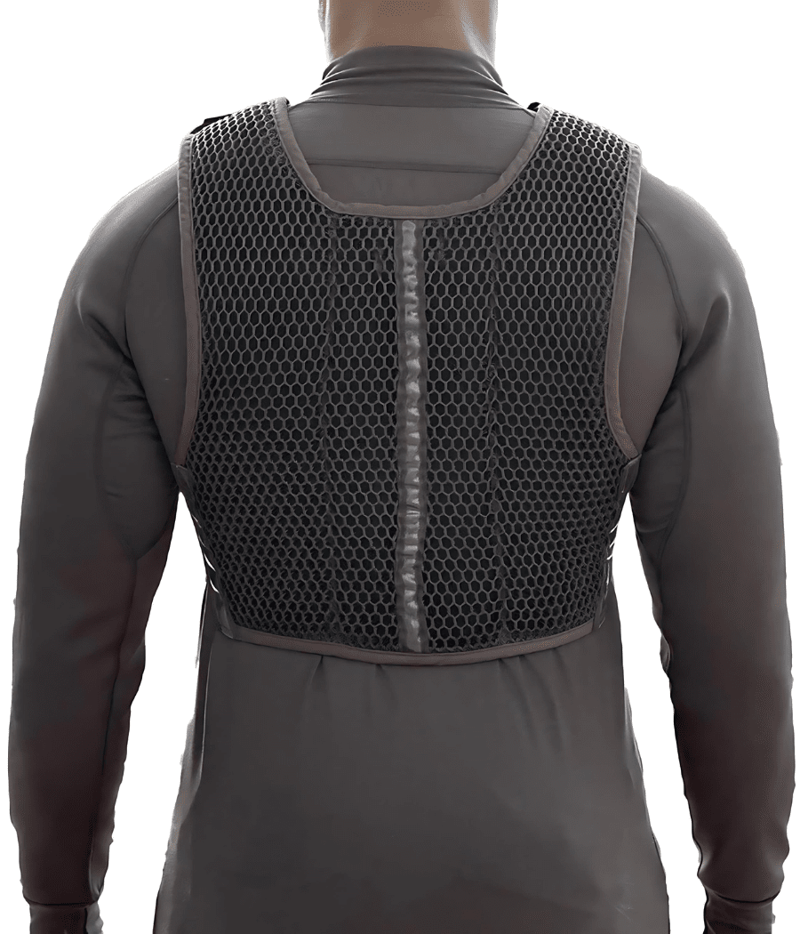 Maxx-Dri Vest 4.0 + Equinoxx Stage 3 Thermal Cold Weather Comfort System