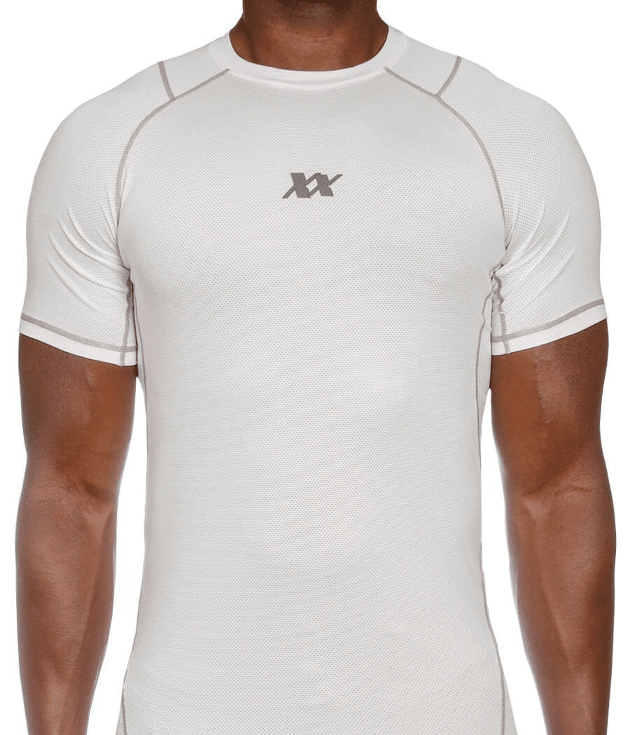 Maxx-Dri Vest 5.0 + Silver Elite Anti-Itch/Rash Base Layer Shirt