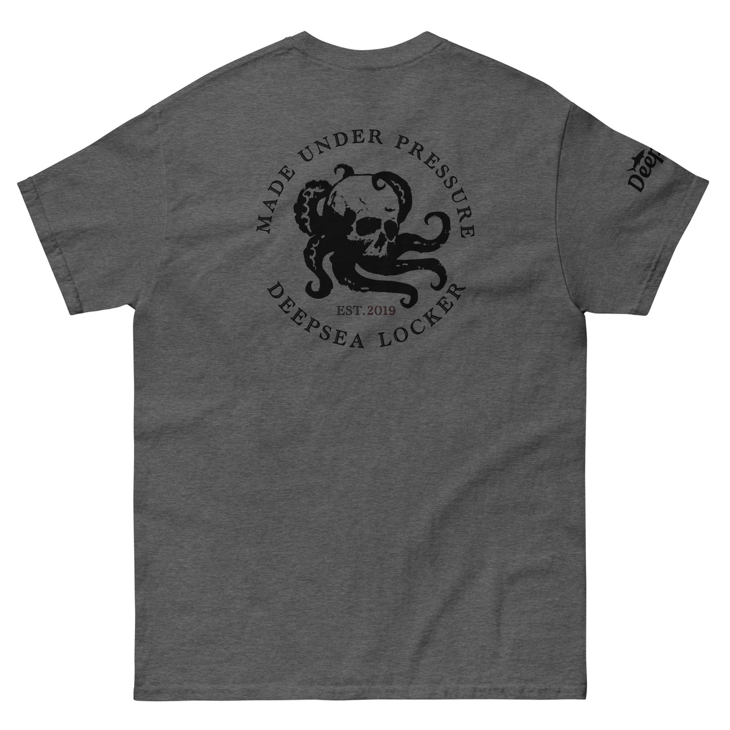 DEEPSEA Locker Athletic Men's classic tee