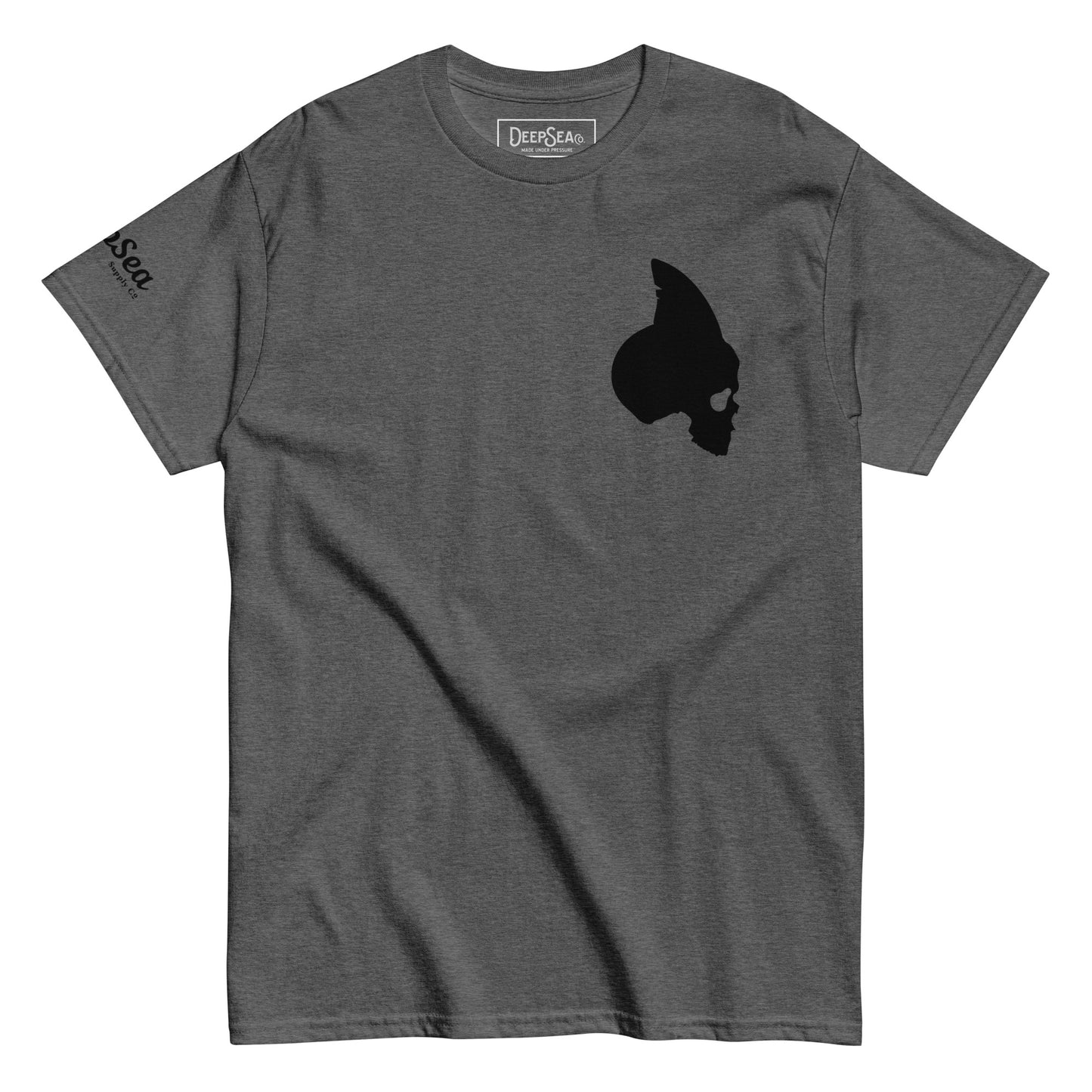 DEEPSEA LOCKER / EVOLUTION Men's classic tee