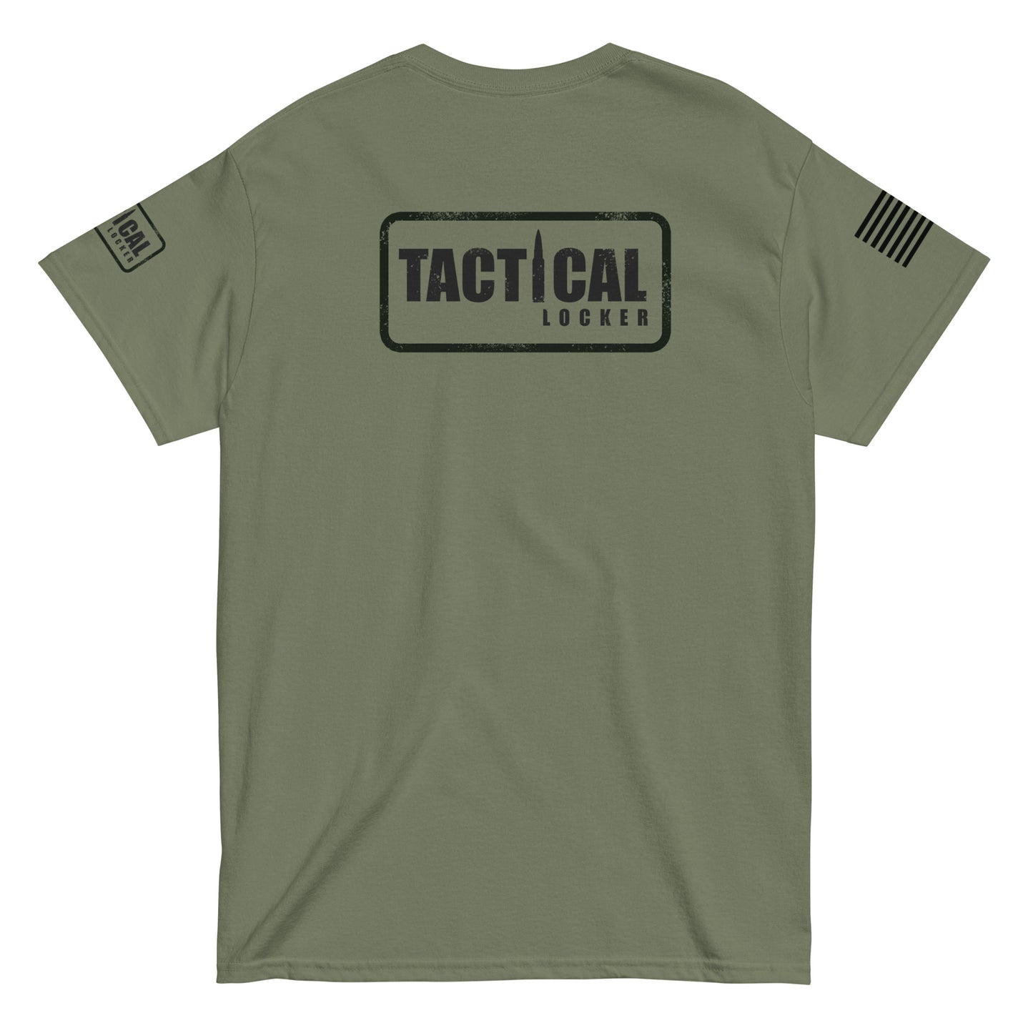 Tactical Locker™ Men's classic tee