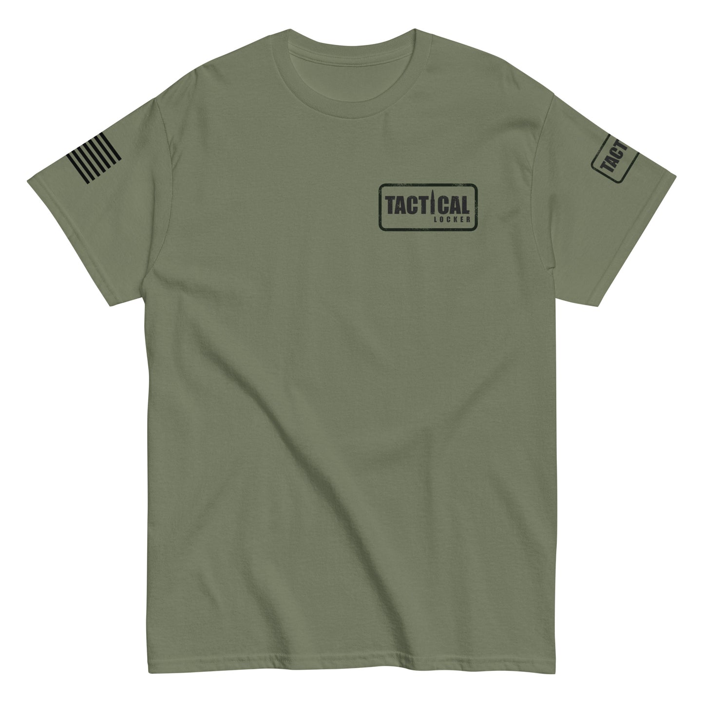 Tactical Locker™ Men's classic tee