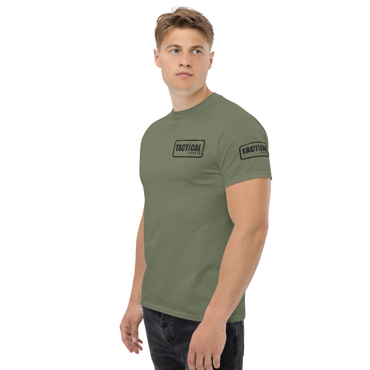 Tactical Locker™ Men's classic tee