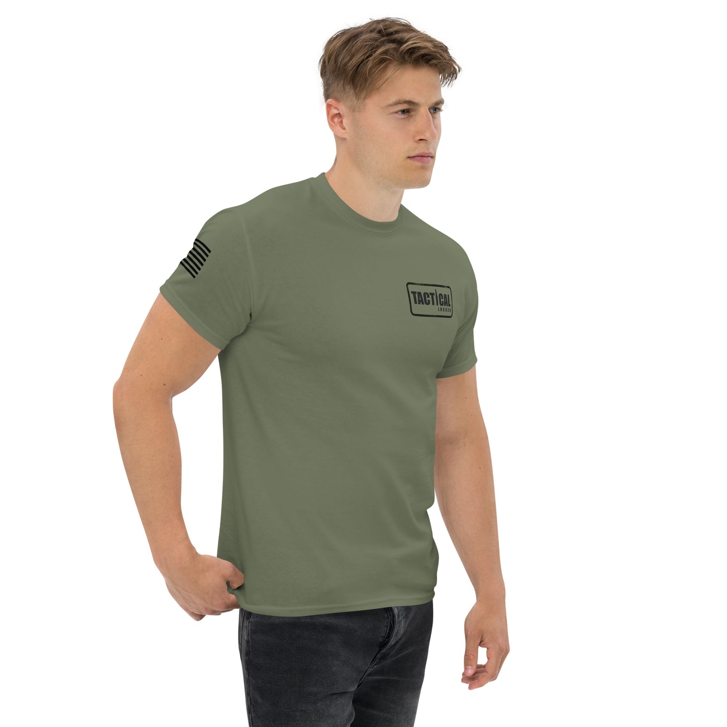 Tactical Locker™ Men's classic tee